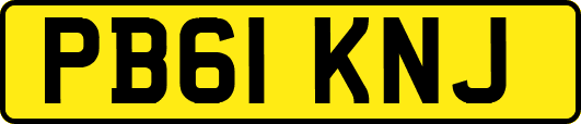 PB61KNJ