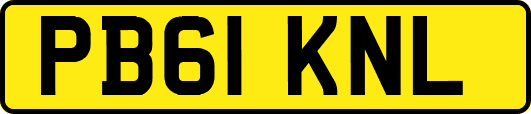PB61KNL