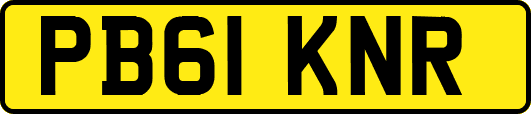 PB61KNR