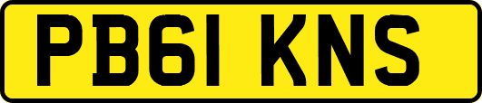 PB61KNS