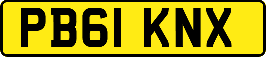 PB61KNX
