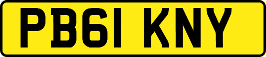 PB61KNY