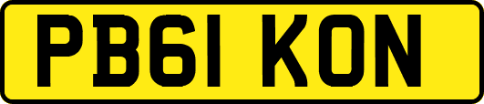 PB61KON