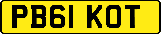 PB61KOT