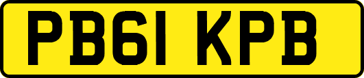 PB61KPB
