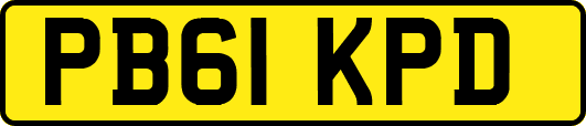 PB61KPD