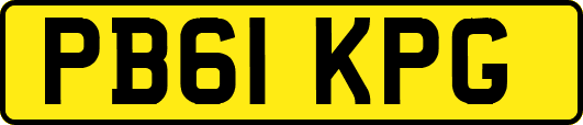 PB61KPG