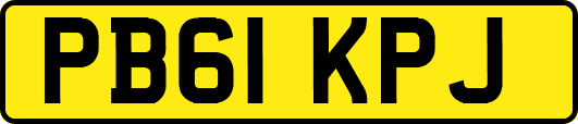PB61KPJ