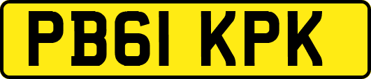 PB61KPK