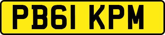 PB61KPM