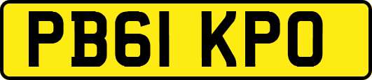 PB61KPO
