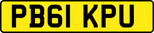 PB61KPU