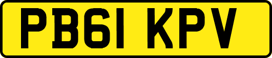 PB61KPV