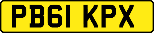 PB61KPX
