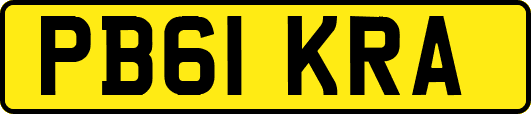PB61KRA