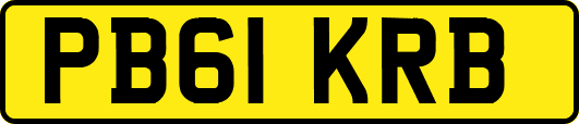 PB61KRB