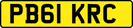 PB61KRC