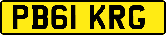 PB61KRG
