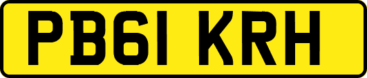 PB61KRH