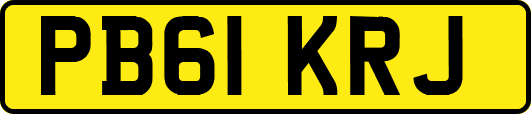 PB61KRJ
