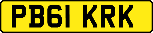 PB61KRK