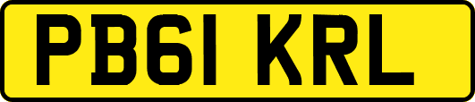 PB61KRL
