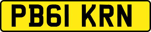 PB61KRN