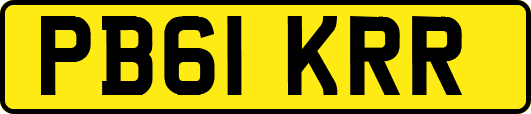 PB61KRR
