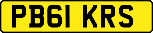 PB61KRS