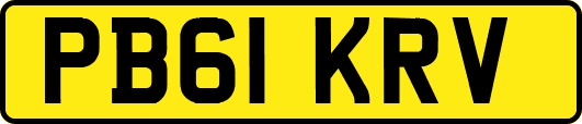 PB61KRV