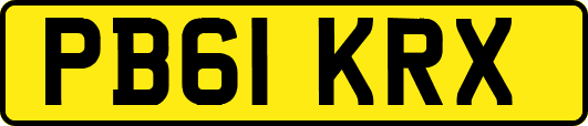 PB61KRX