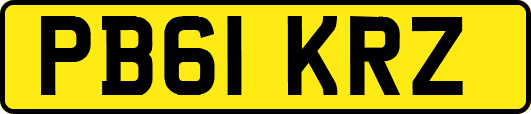 PB61KRZ