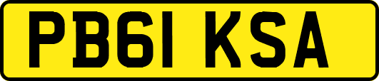 PB61KSA