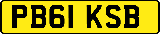 PB61KSB