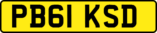 PB61KSD
