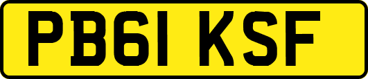 PB61KSF