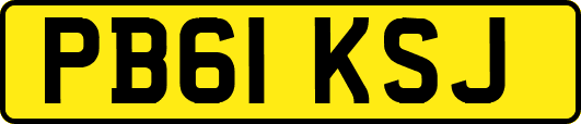 PB61KSJ