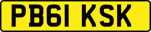 PB61KSK