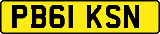 PB61KSN