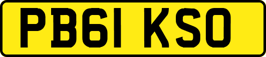 PB61KSO