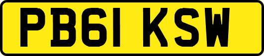 PB61KSW