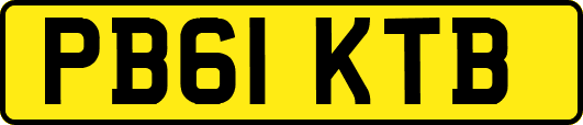 PB61KTB