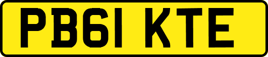PB61KTE