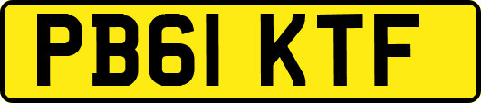PB61KTF