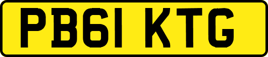 PB61KTG