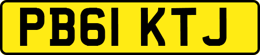 PB61KTJ