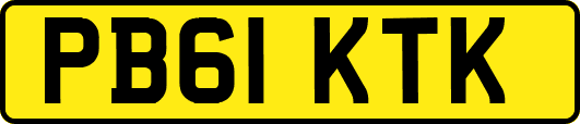 PB61KTK