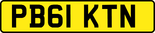 PB61KTN