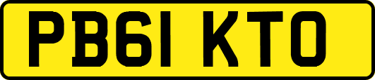 PB61KTO