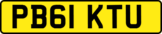 PB61KTU